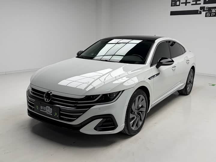 FAW-Volkswagen CC 2021 380TSI Dazzling Edition 30th Anniversary Edition