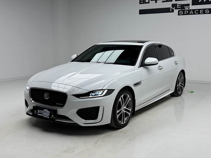 Jaguar XEL 2020 2.0T 200PS R-DYNAMIC S Advanced Sports Edition