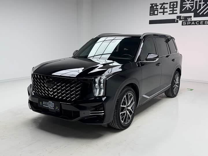 Trumpchi GS8 2024 Pilot Series 2.0TGDI 2WD Luxury Connected Edition 7 Seats