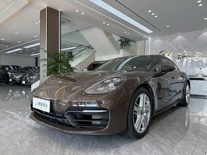2022 Panamera 2022 Model Panamera 2.9T