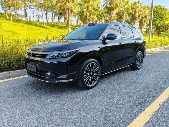 AITO M7 2024 1.5T Intelligent Driving RWD Ultra 5-Seater