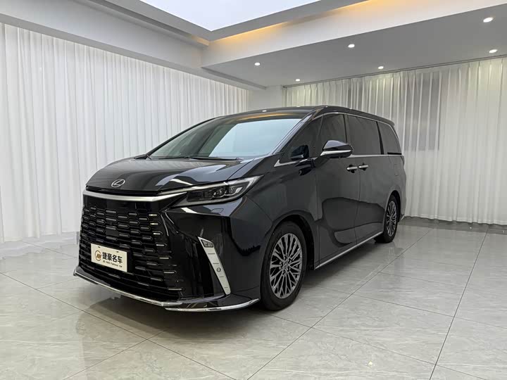 2023 LexusLM 2023 Model 350h seven-seat Junya Edition
