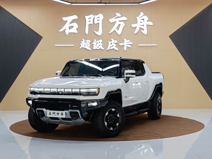 Hummer EV 2024 3X US Spec