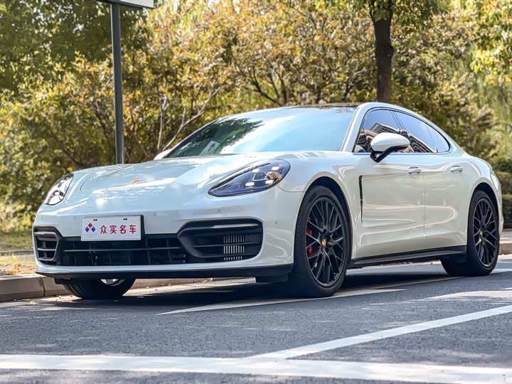 Panamera 2023 Panamera 2.9T