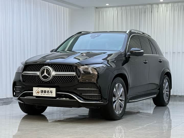 2023 Mercedes-Benz GLE (Imported) 2023 GLE 350 4MATIC Fashion Model