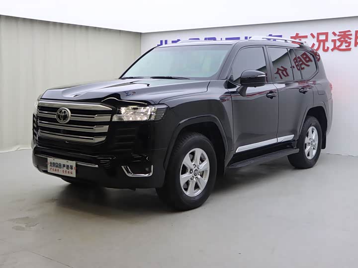 2024 Land Cruiser (Imported) 2024 Model 3.5T Middle East