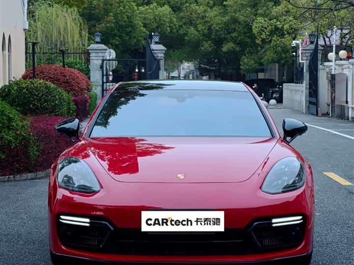 Panamera 2021 Panamera 4 Sport Turismo 2.9T