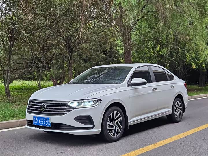 2025 Lavida 2024 model 1.5L automatic 5 million version