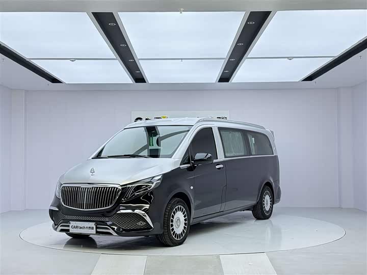 Vito 2021 model 2.0T elite version 7 seats