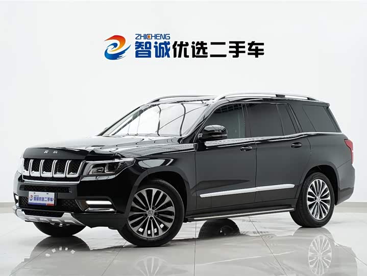 2023 Beijing Off-Road BJ90 2021 4.0T Exclusive Driving Edition