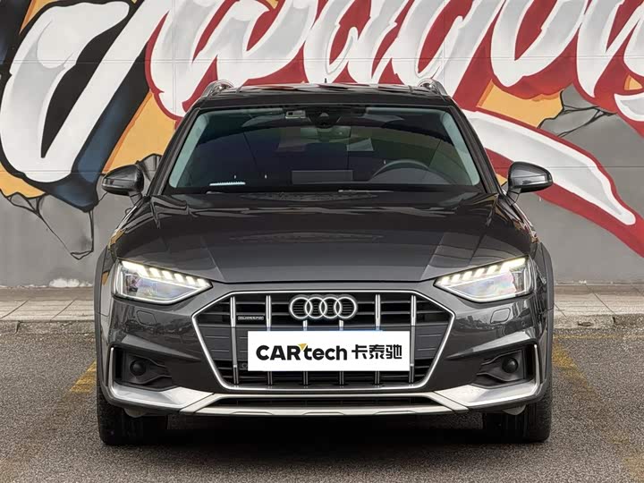 Audi A4 (imported) 2022 model allroad quattro 