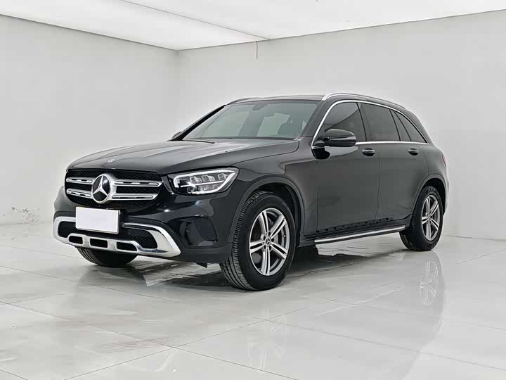2021 Mercedes-Benz GLC 2021 GLC 260 L 4MATIC Dynamic