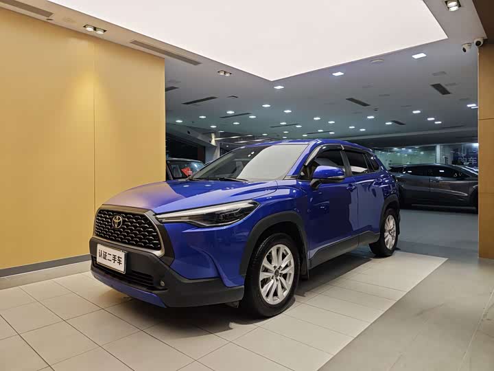 2022 Corolla 2022 Model 2.0L Luxury Edition