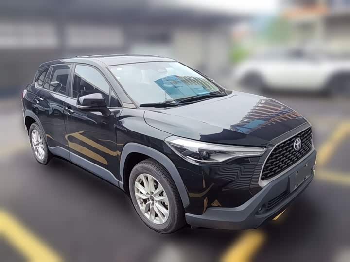 Corolla Sharp 2023 2.0L Elite Edition