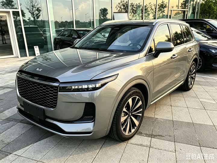 2022 Li Auto ONE 2021 Extended-Range 6-Seater
