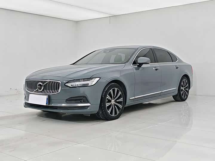 2021 Volvo S90 2021 B5 Zhiyi Luxury Edition