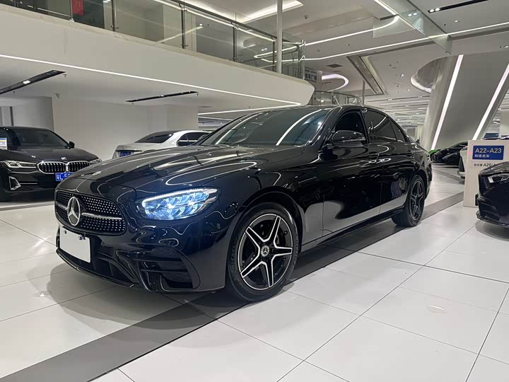 2023 Mercedes-Benz E-Class (Imported) 2023 E 300 Fashionable Sports Edition