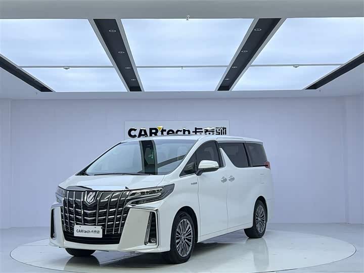 Alfa 2021 model dual engine 2.5L luxury version 