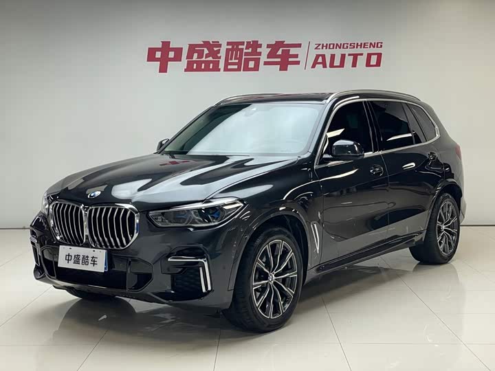 BMW X5 2022 xDrive 30Li M Sport Luxury Package