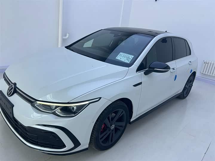 Golf 2021 280TSI DSG R-Line