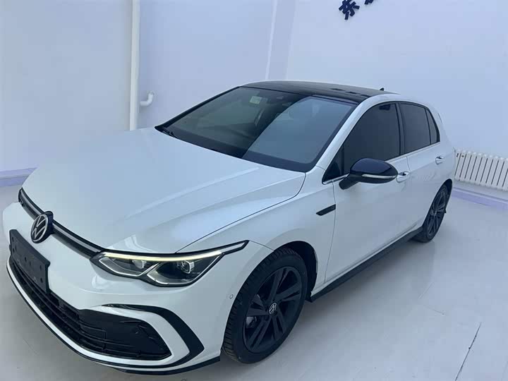 Golf 2021 280TSI DSG R-Line