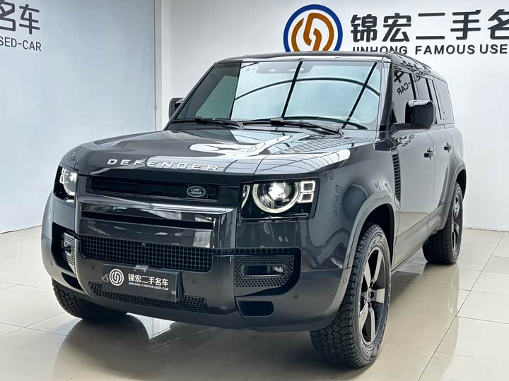 2024 Land Rover Defender 2023 130 3.0T P400 HSE