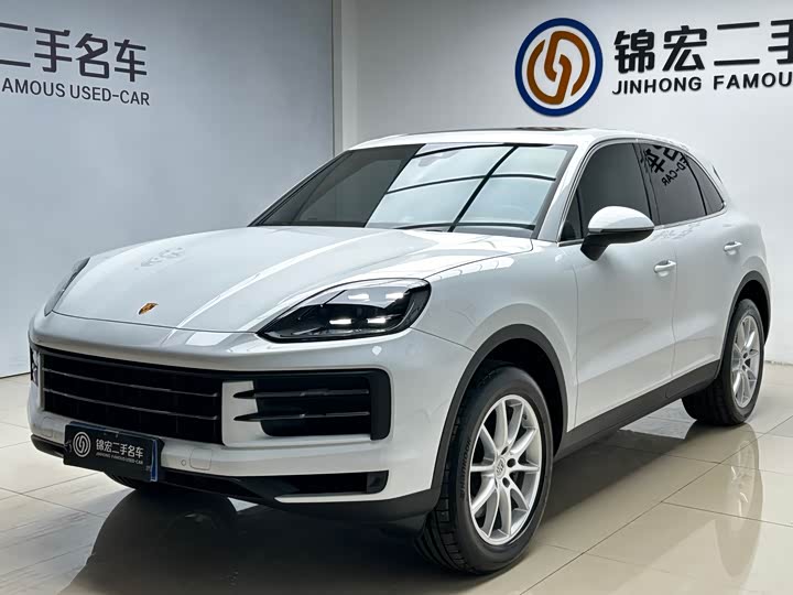 2025 2024 Porsche Cayenne 3.0T