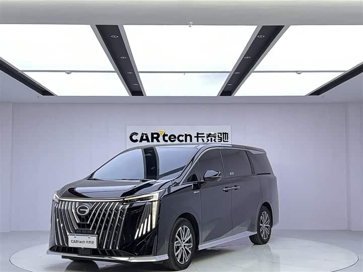 Trumpchi M8 2024 Master Series 400T Extreme Edition