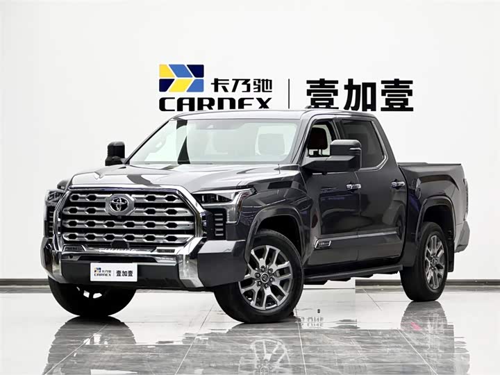 2022 Tundra 2022 3.5T automatic