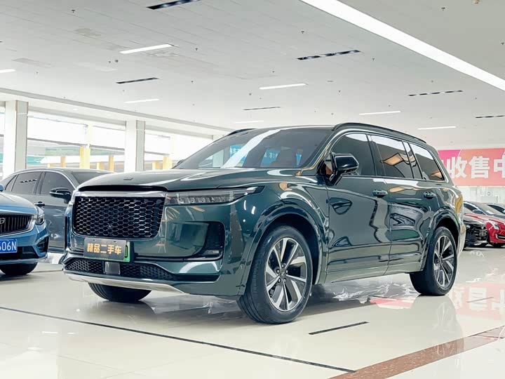 2021 Li Auto ONE 2021 Extended-Range 6-Seater