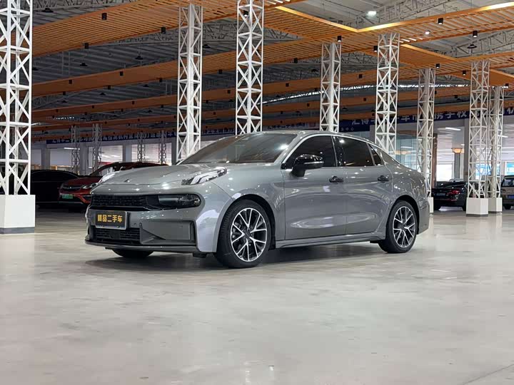 Lynk & Co 03 2021 1.5TD DCT Champion Edition