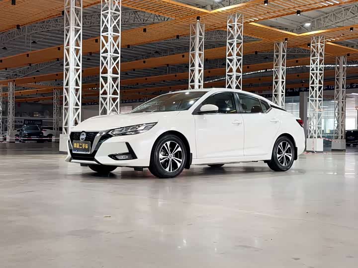 2022 Sylphy 2022 1.6L XL CVT Enjoy Edition