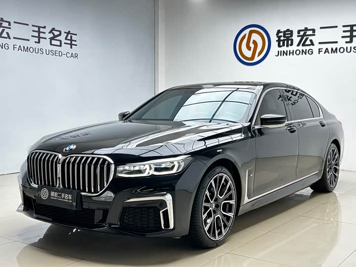 2021 BMW 7 Series 2021 730Li M Sports Package