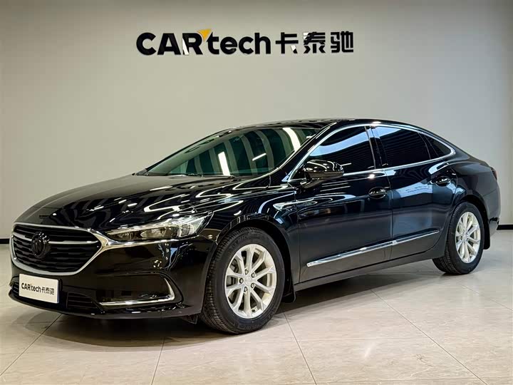 2021 LaCrosse 2021 552T luxury model