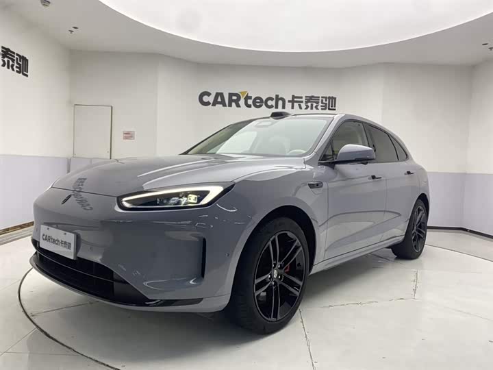 2024 Wenjie M5 2024 extended range Max RS four-wheel drive high-end smart driving version