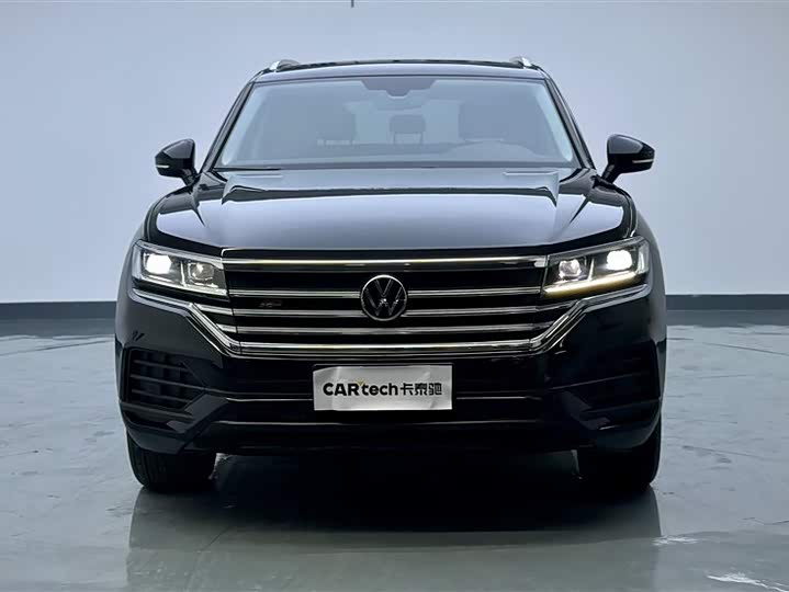 Touareg 2021 model 2.0TSI Pilot Special Edition 