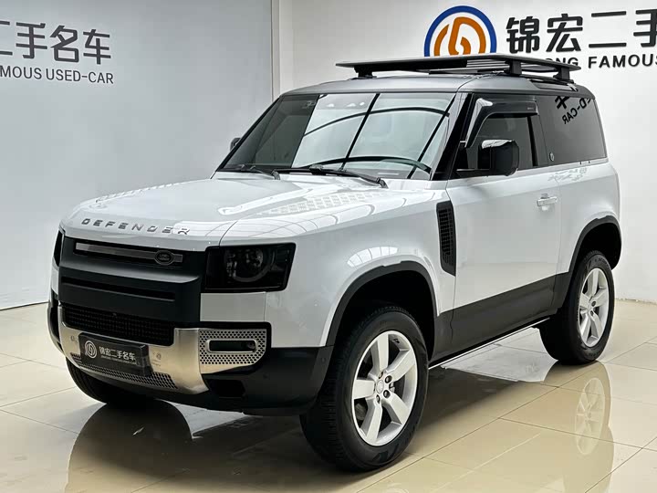 2022 Land Rover Defender 2022 90 2.0T P300 Tiger Ambition Edition