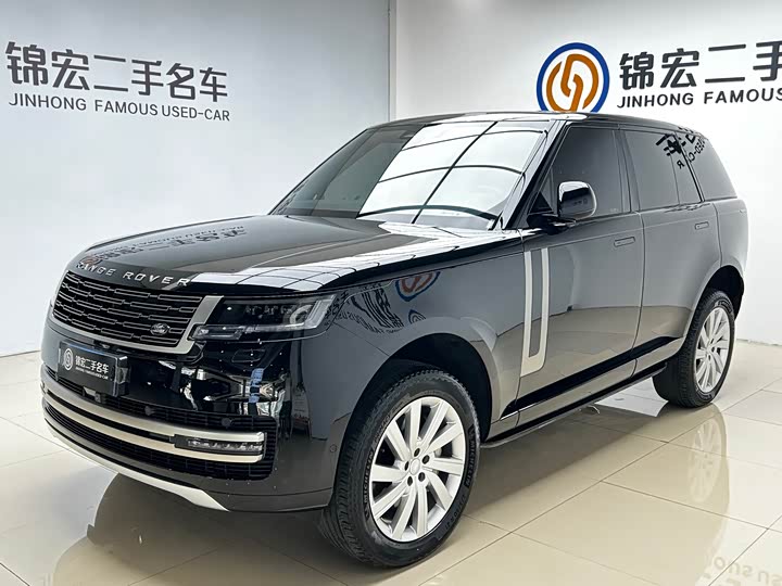 Range Rover 2024 Model 3.0 L6 360PS Grand Edition