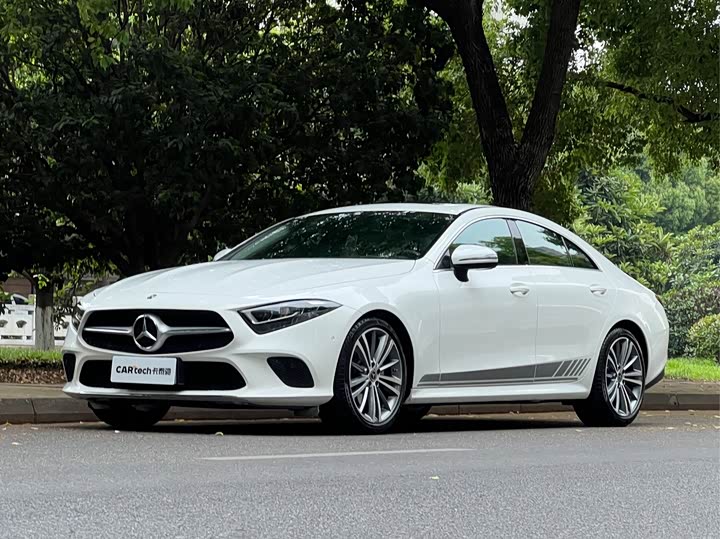 Mercedes-Benz CLS 2021 CLS 260