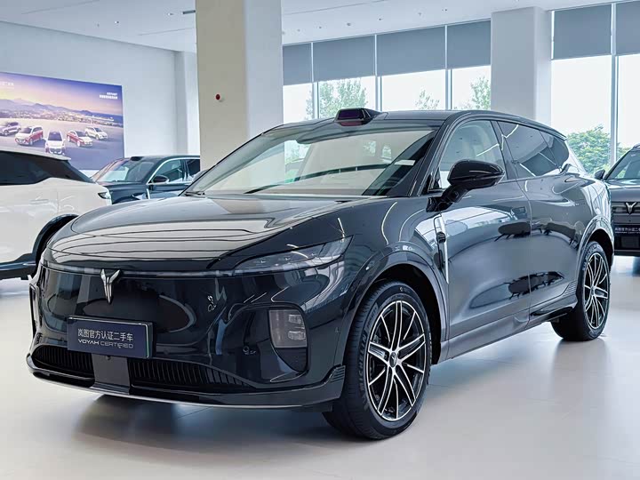 Lantu Zhiyin 2025 rear-wheel drive Qiankun version