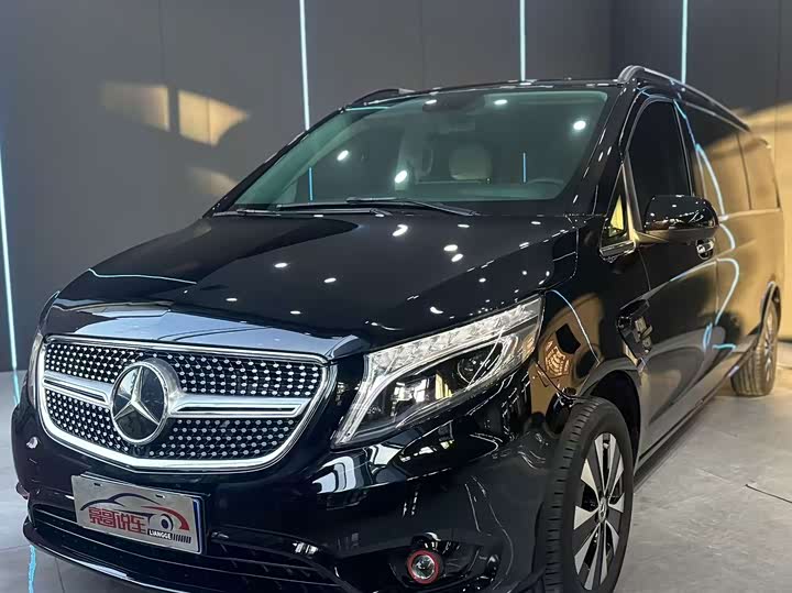 Vito 2023 2.0T Elite Edition 7 seats
