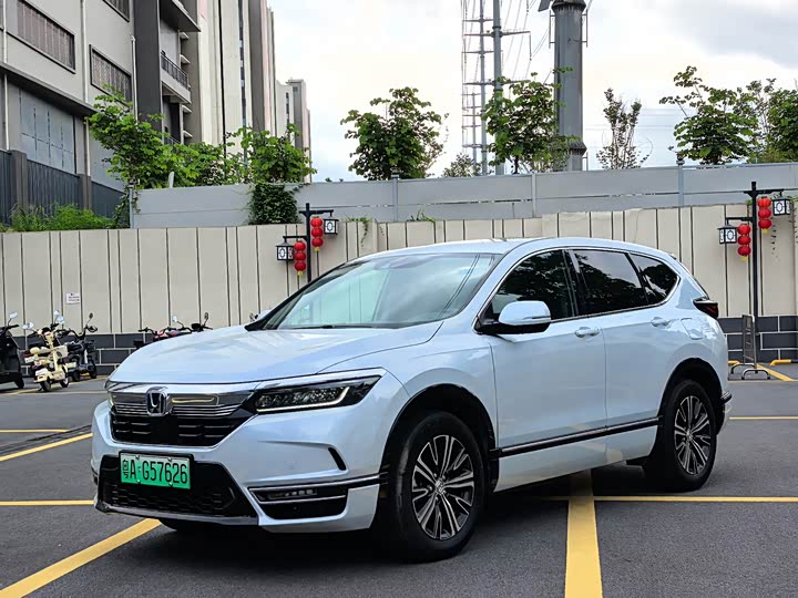 Breeze Plug-in Hybrid 2022 e:PHEV Premier Edition