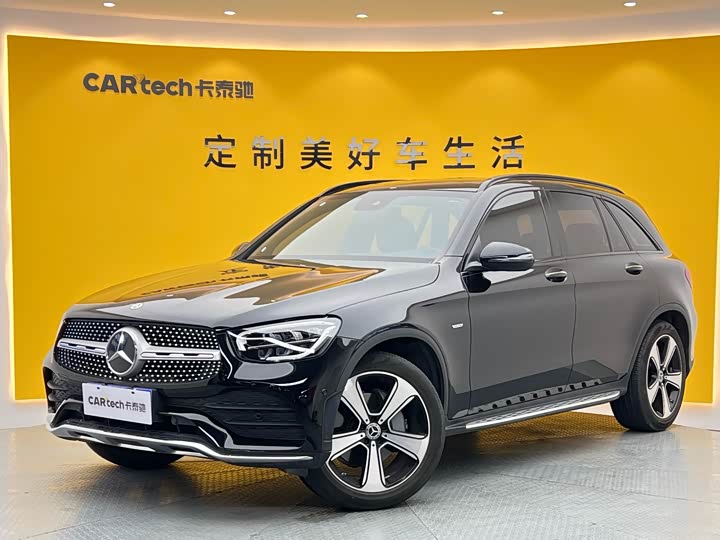 2022 Mercedes-BenzGLC 2022 Model GLC 300 L 4MATIC Dynamic ModelCollector's Edition