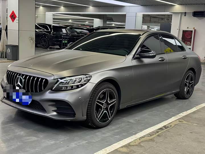 Mercedes-Benz C-Class 2021 C 260 Star Edition