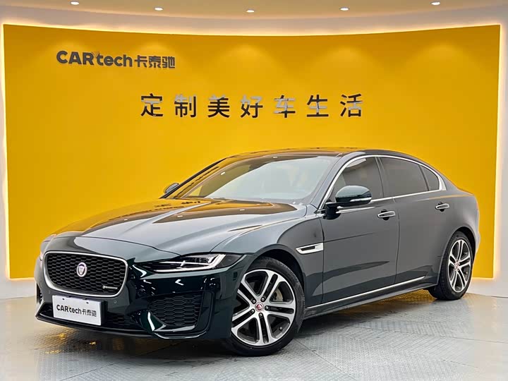 2022 Jaguar XEL 2021 Model 2.0T 250PS R-DYNAMIC S Advanced Sports Edition