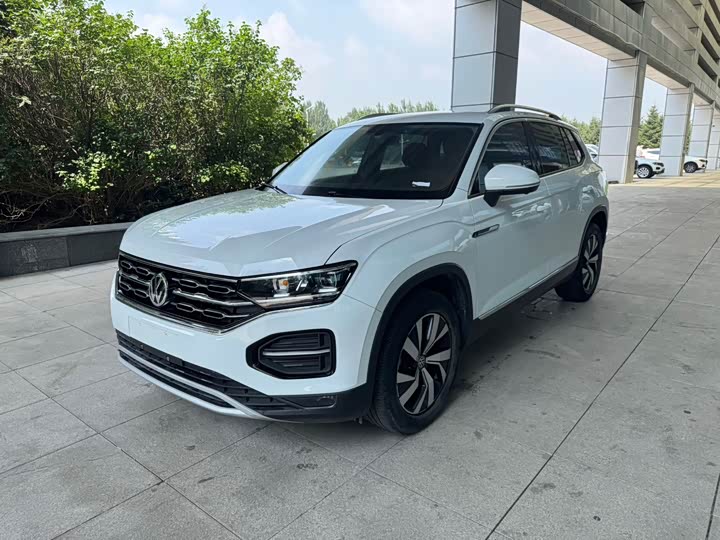 Tanyue 2022 Model 280TSI Two-Wheel Drive Luxury Smart Connection Edition