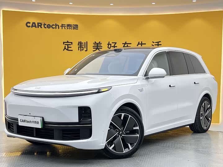 2025 Ideal L8 2025 Ultra smart refresh version