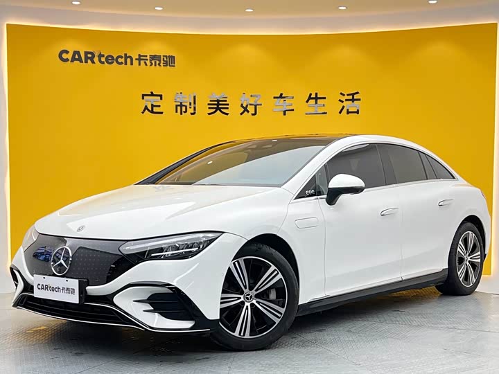 Mercedes-BenzEQE 2022 Model 350 Luxury Edition