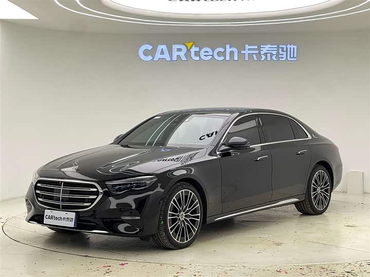 Mercedes-Benz E-Class 2025 E 300 L Premium Type