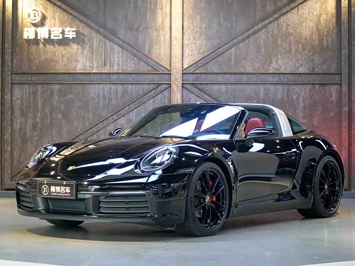 2024 Porsche 911 2023 Targa 4 3.0T